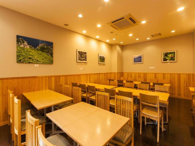 Komagane Premont Hotel image