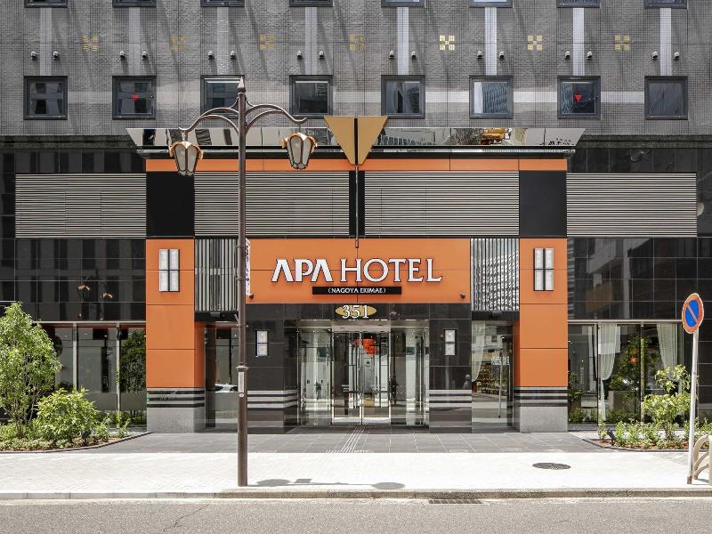 Apa Hotel Nagoya Ekimae image