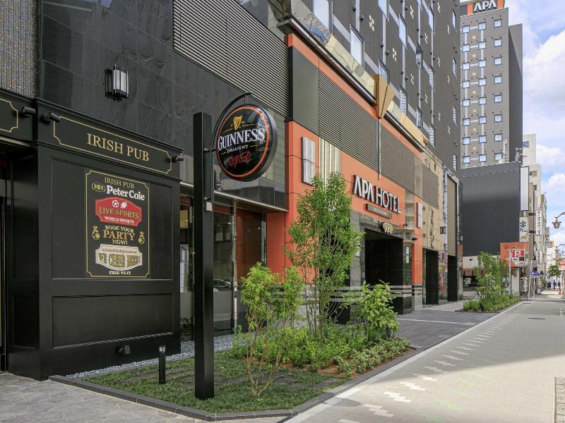 Apa Hotel Nagoya Ekimae image