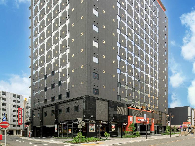 Apa Hotel Nagoya Ekimae image