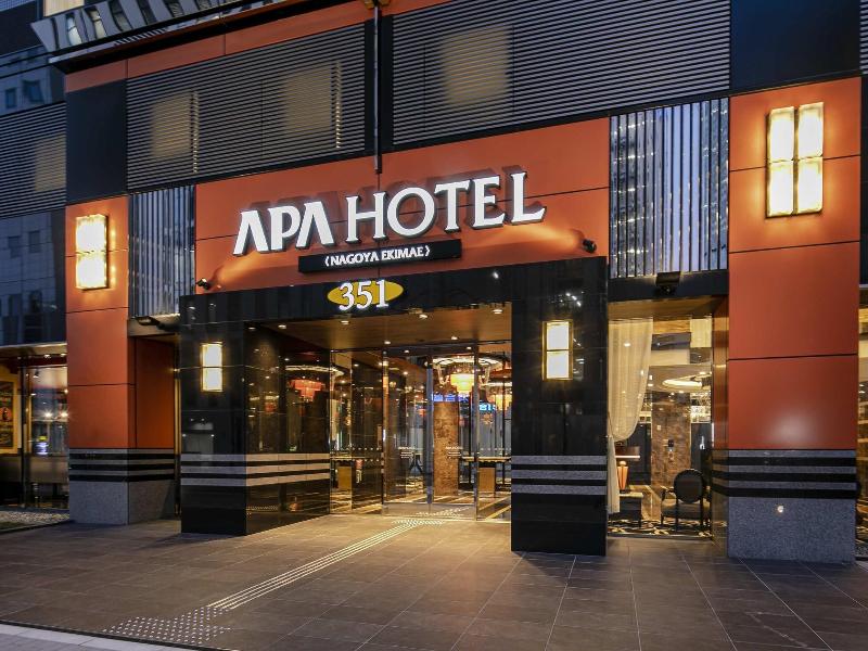 Apa Hotel Nagoya Ekimae image