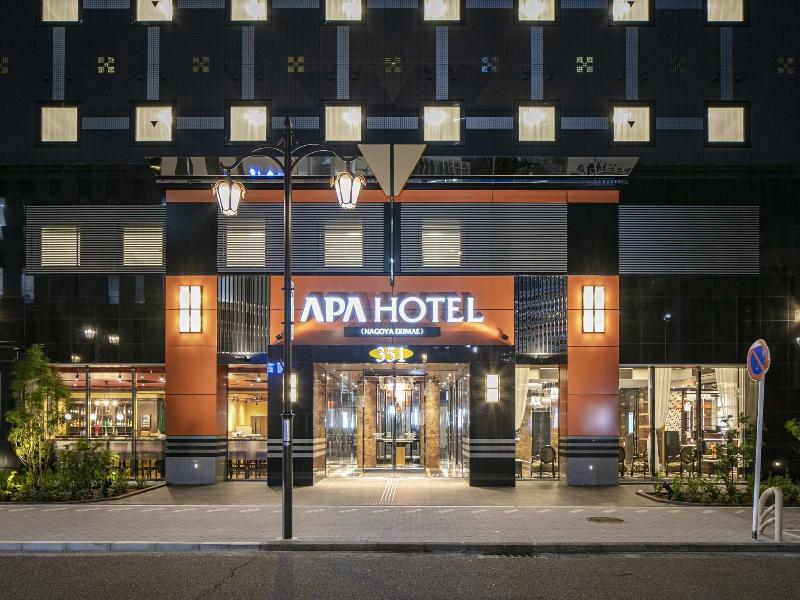 Apa Hotel Nagoya Ekimae image