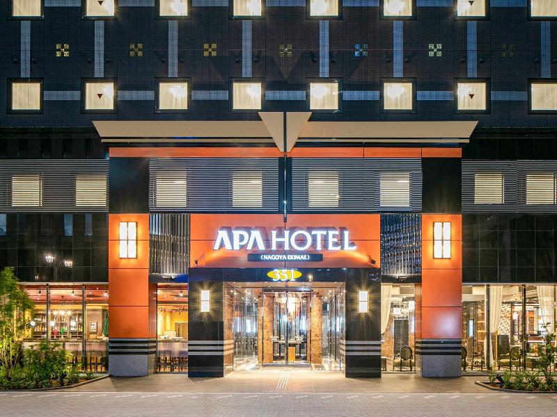 Apa Hotel Nagoya Ekimae image