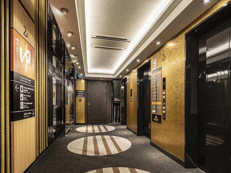 Apa Hotel Nagoya Ekimae image