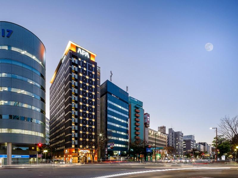 Apa Hotel Hakata Gion Ekimae image