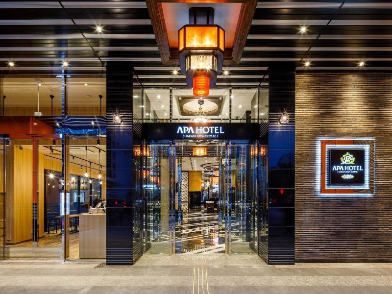 Apa Hotel Hakata Gion Ekimae image
