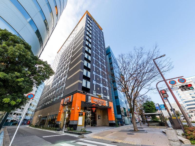 Apa Hotel Hakata Gion Ekimae image