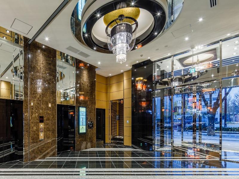 Apa Hotel Hakata Gion Ekimae image