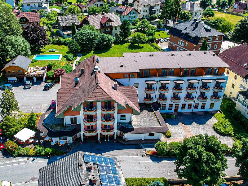 Burgstallerhof — general view
