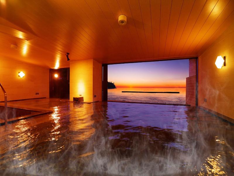 Oedo Onsen Monogatari Toi Onsen Toi Marine Hotel image