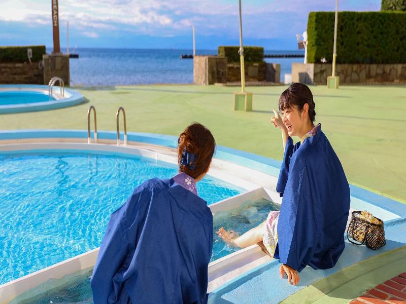 Oedo Onsen Monogatari Toi Onsen Toi Marine Hotel image