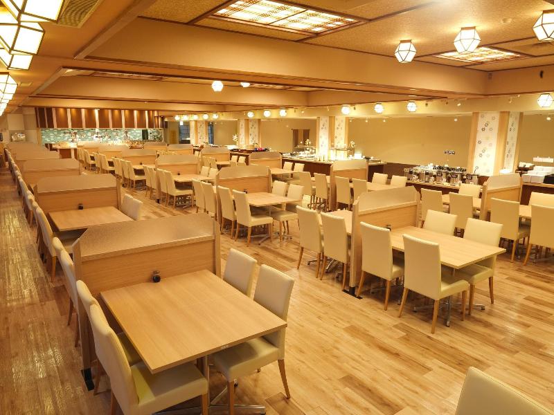 Oedo Onsen Monogatari Toi Onsen Toi Marine Hotel image