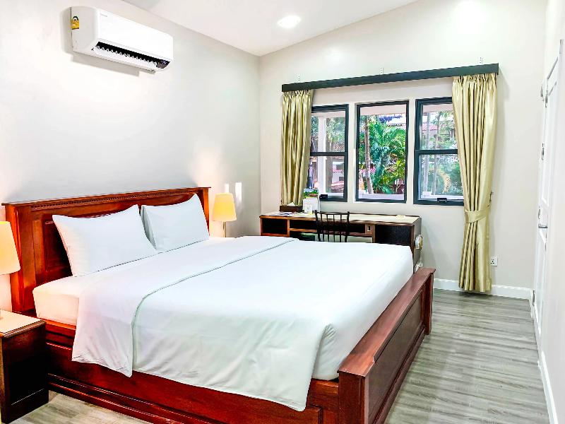 Dara Express Inn By Angkor Green Gardens image
