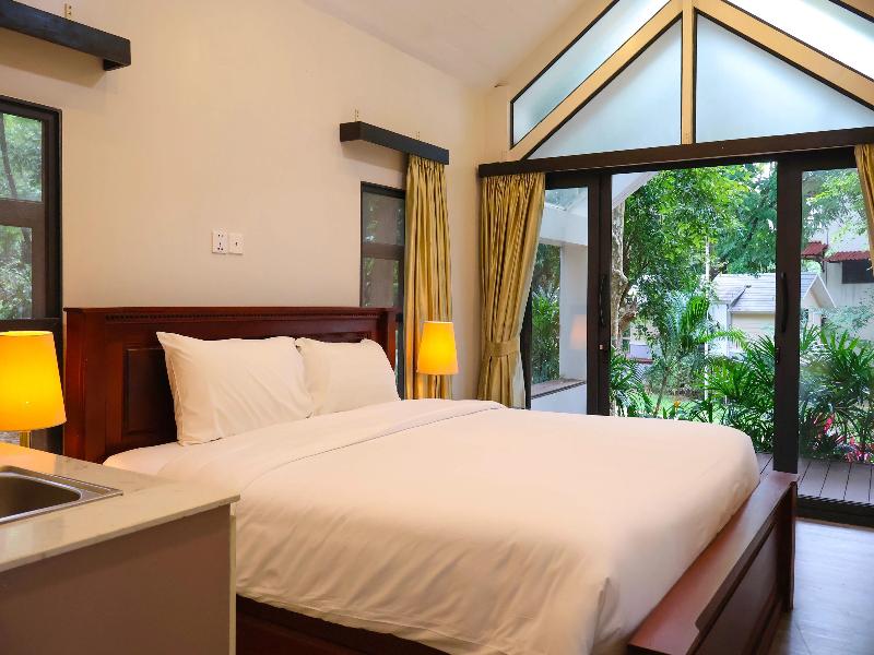 Dara Express Inn By Angkor Green Gardens image