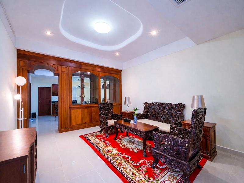 Dara Express Inn By Angkor Green Gardens image