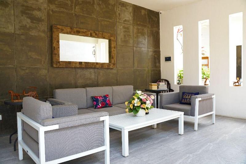 Ioove Tanjung Seminyak Suites image