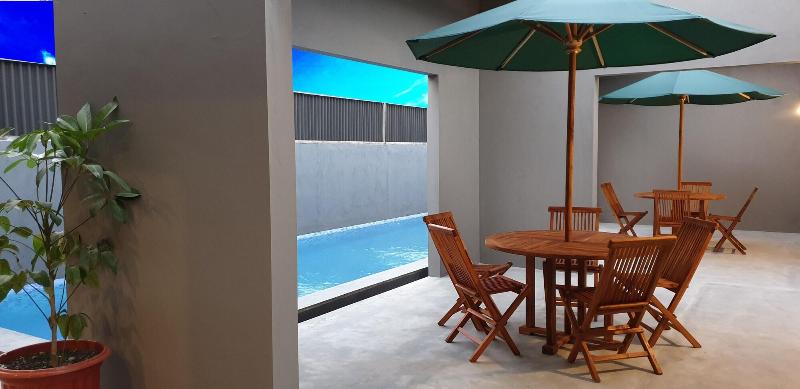 Ioove Tanjung Seminyak Suites image