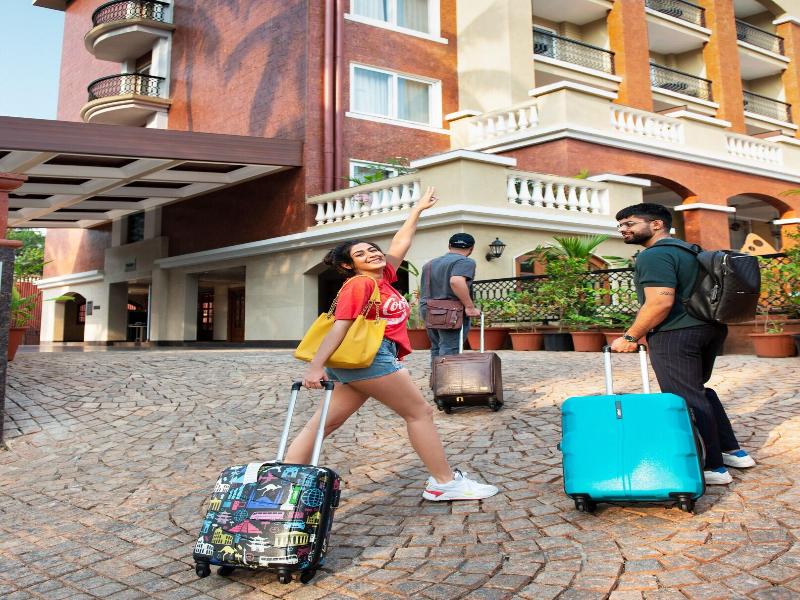 Fairfield By Marriott Goa Calangute image
