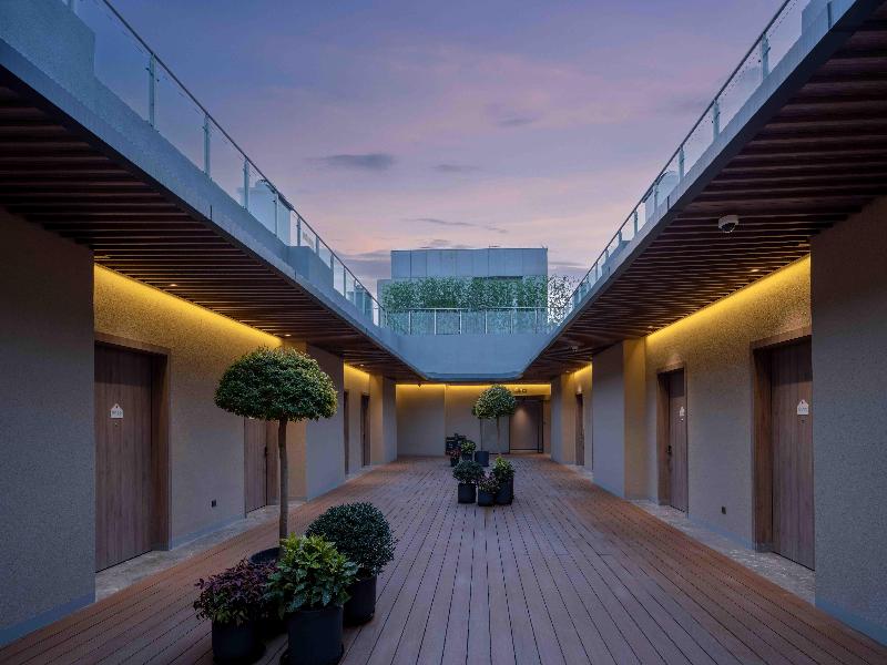 Holiday Inn Express Shanghai Hongqiao Necc