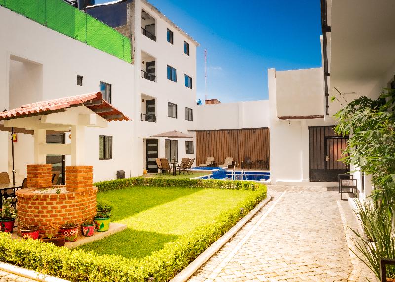 Hotel Bungalows Casa Blanca image