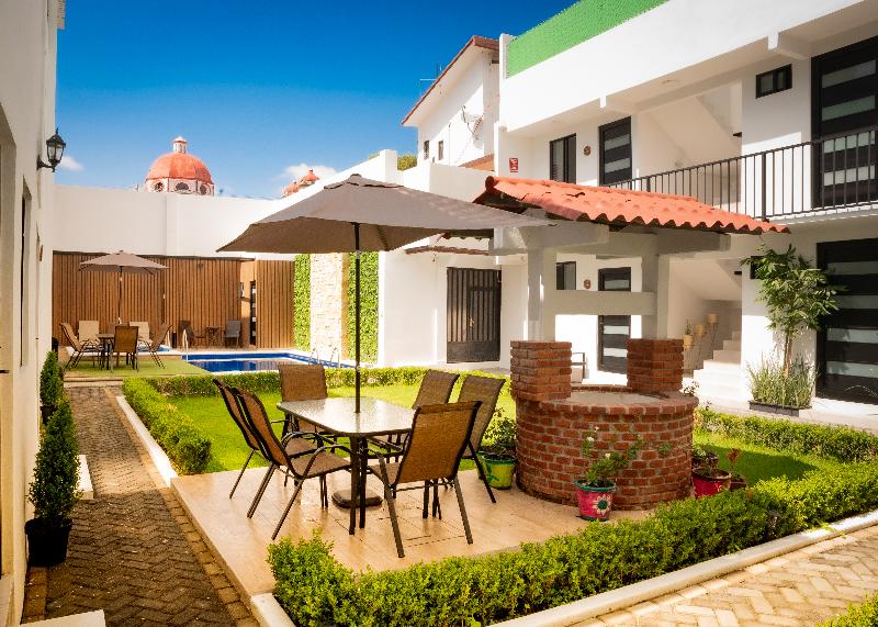 Hotel Bungalows Casa Blanca image