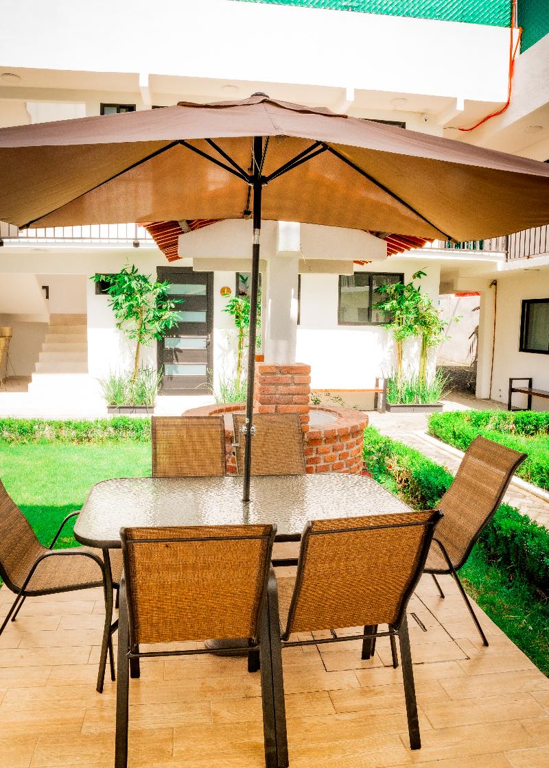 Hotel Bungalows Casa Blanca image
