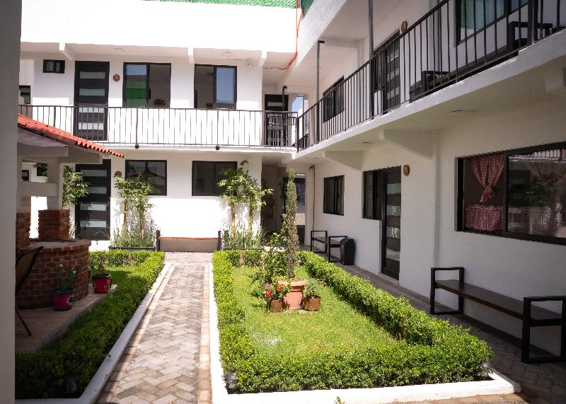 Hotel Bungalows Casa Blanca image