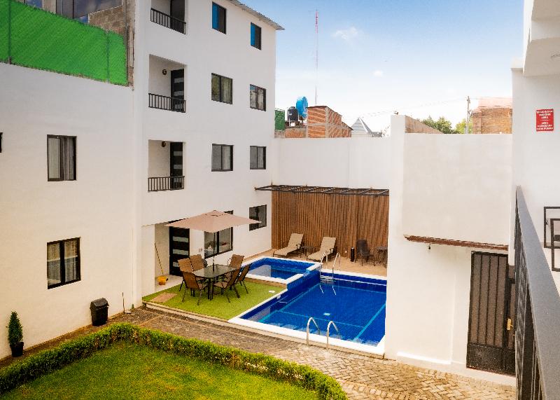 Hotel Bungalows Casa Blanca image