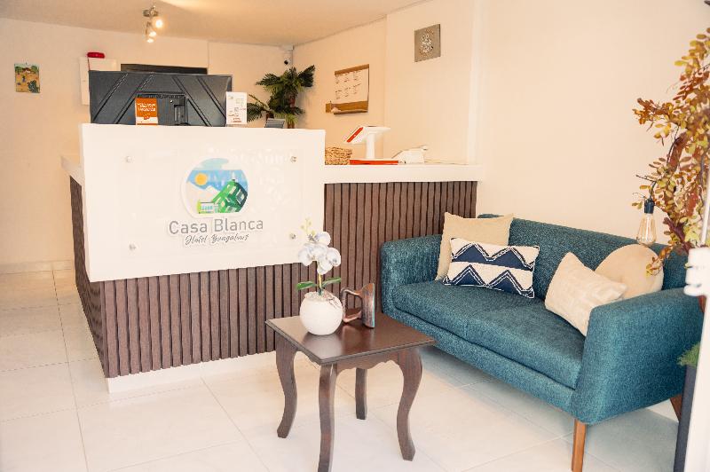 Hotel Bungalows Casa Blanca image