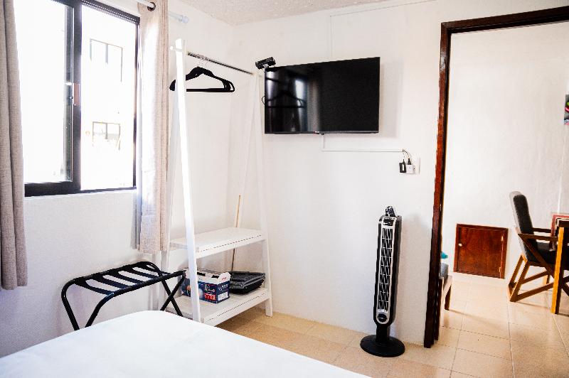 Hotel Bungalows Casa Blanca image