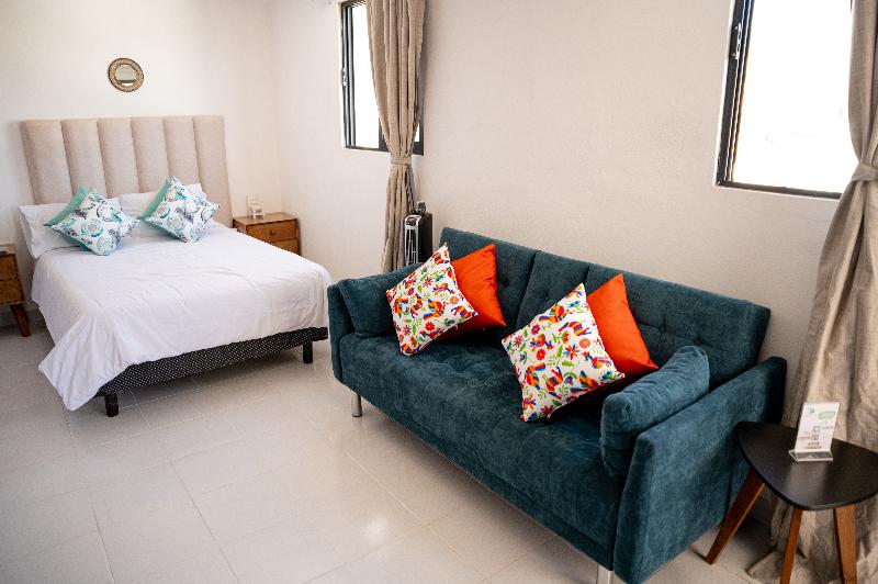 Hotel Bungalows Casa Blanca image