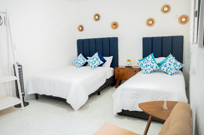 Hotel Bungalows Casa Blanca image