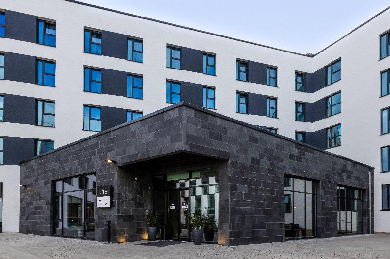 Holiday Inn - the niu, Wave Karlsruhe Oststadt