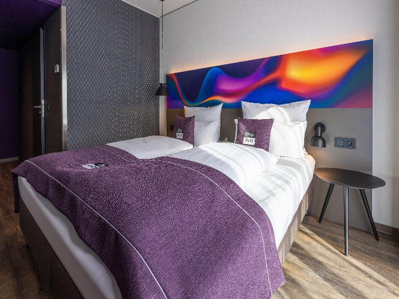 Holiday Inn - the niu, Wave Karlsruhe Oststadt image
