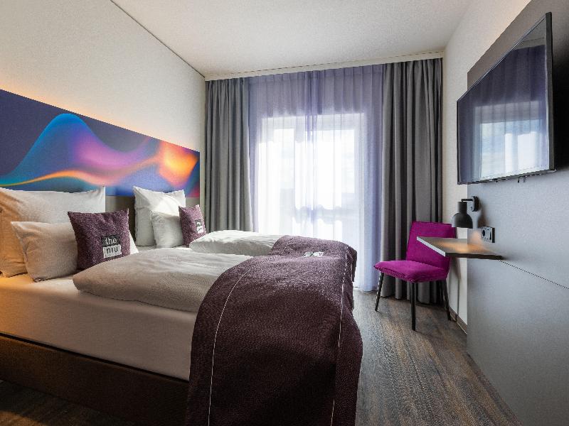 Holiday Inn - the niu, Wave Karlsruhe Oststadt image
