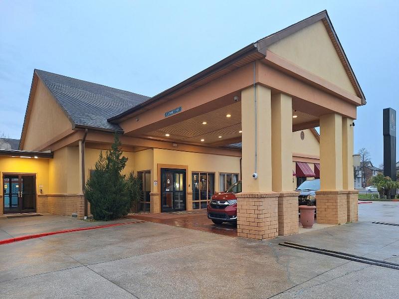 Trident Inn & Suites New Orleans