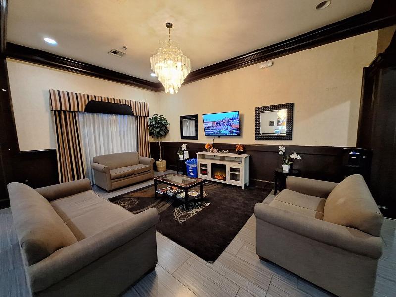 Trident Inn & Suites New Orleans