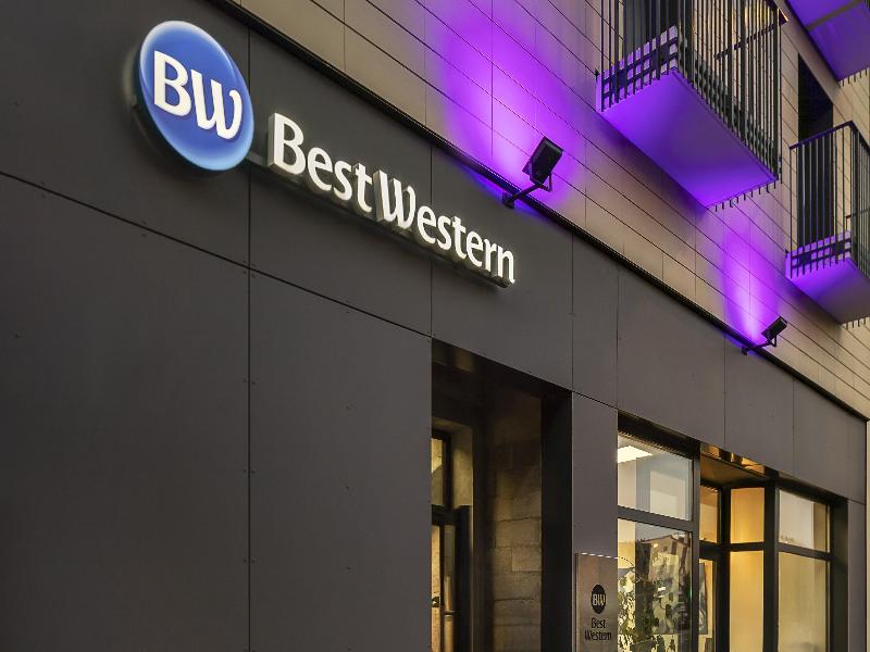 Best Western Hotel 11BAUER — general view