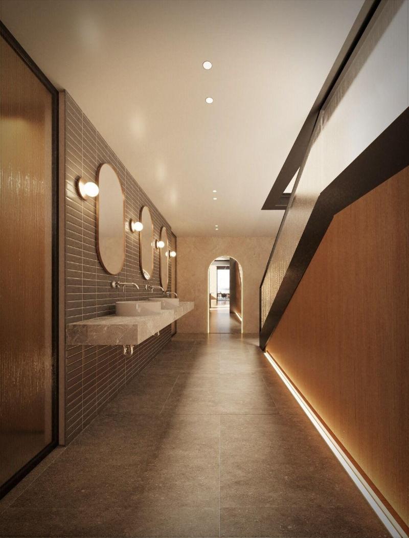 Lobby & Reception