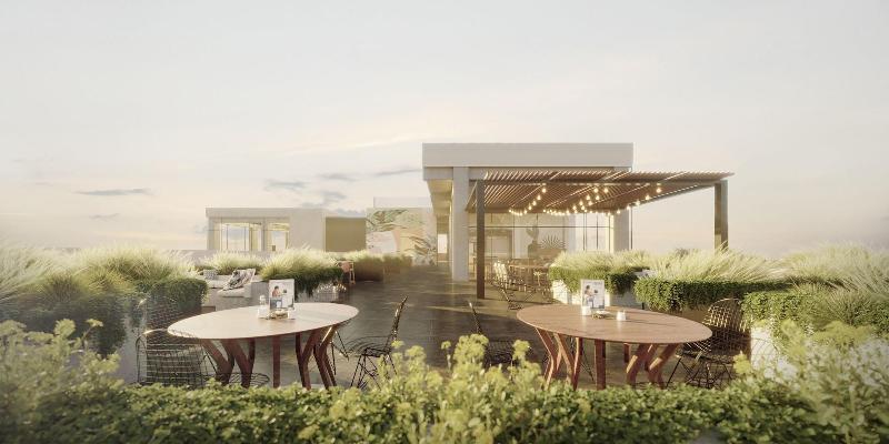 Balcony & Terrace