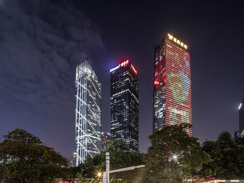 Grand Madison Hotel Guangzhou Zhujiang New Town Hu