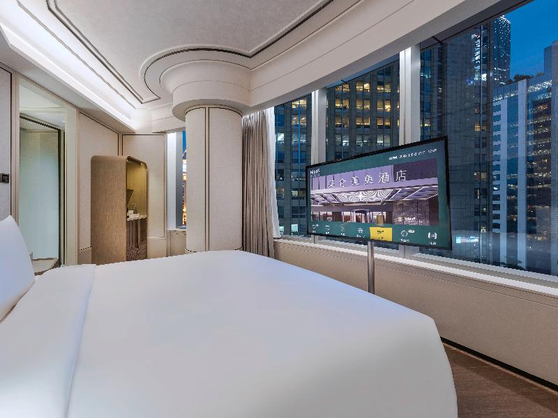 Grand Madison Hotel Guangzhou Zhujiang New Town Hu