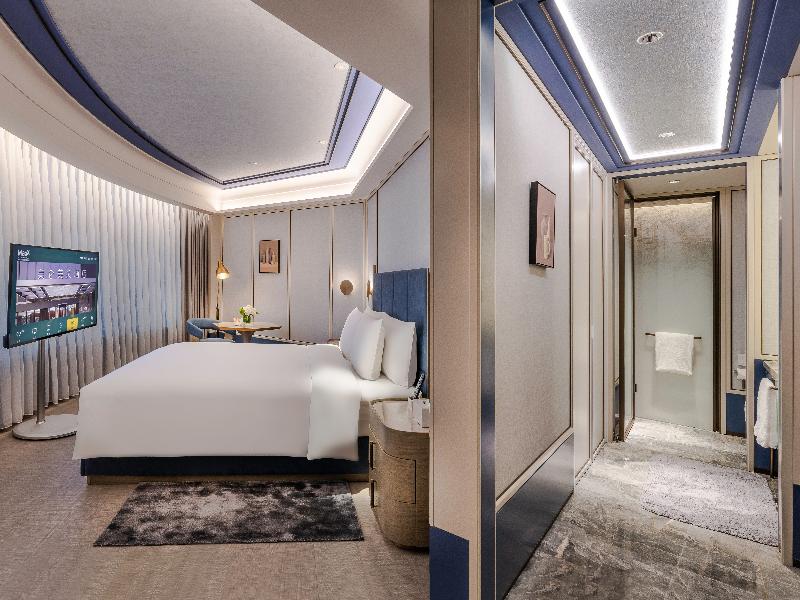 Grand Madison Hotel Guangzhou Zhujiang New Town Hu