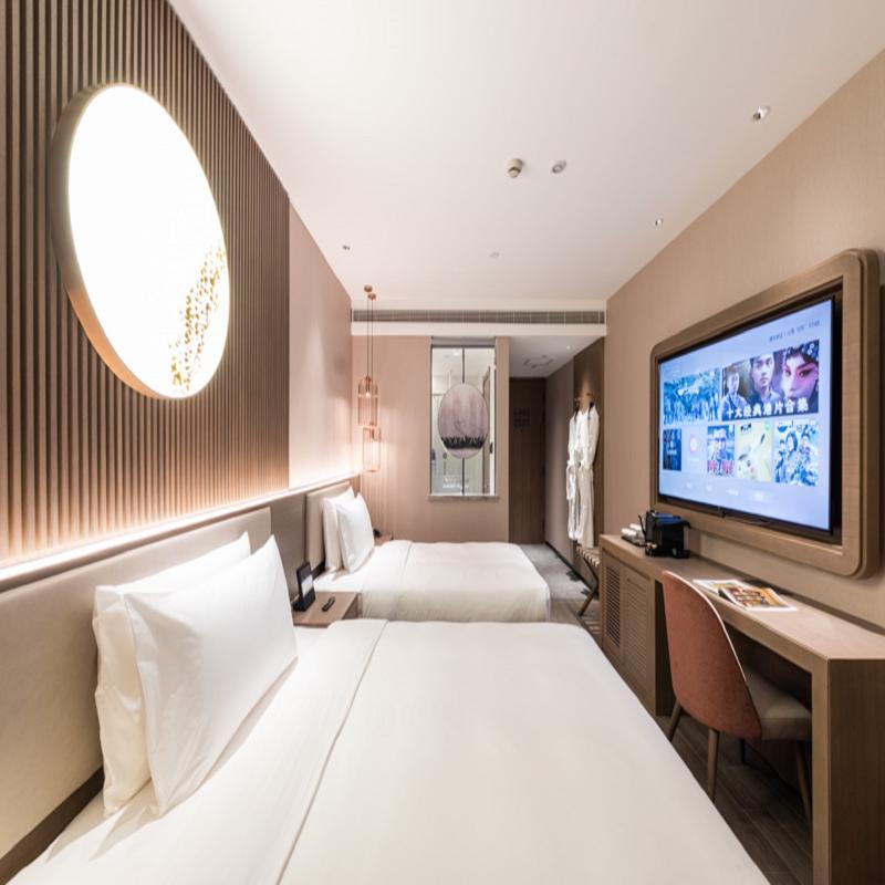 Crystal Orange Hotel Shanghai Lujiazui Expo Center image