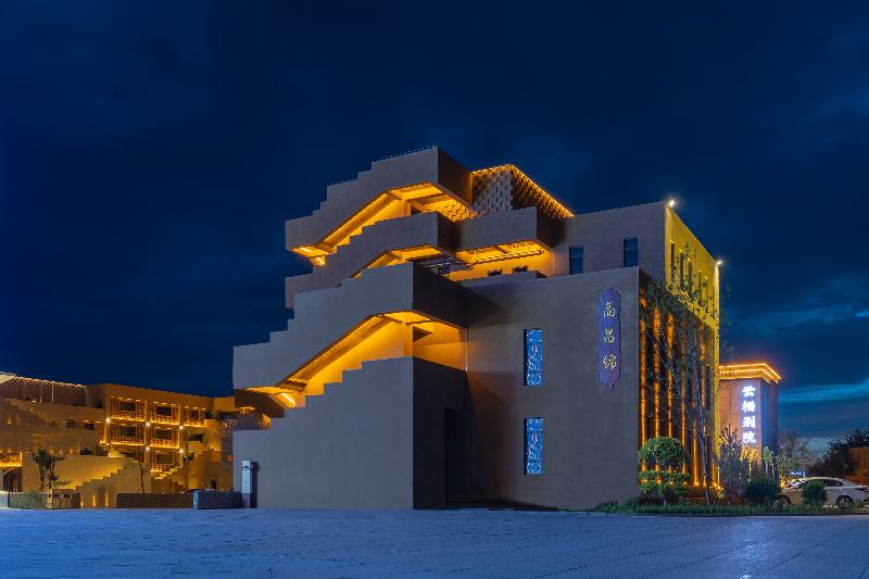 Manxin Hotel Turpan Yuefeng image