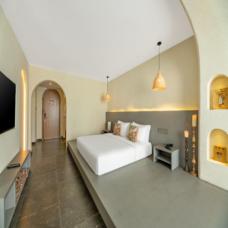 Manxin Hotel Turpan Yuefeng image