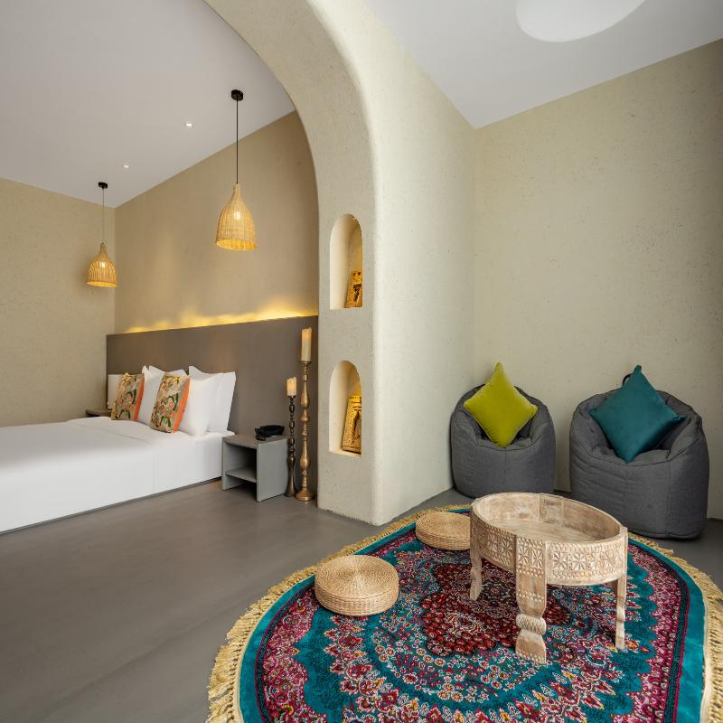 Manxin Hotel Turpan Yuefeng image