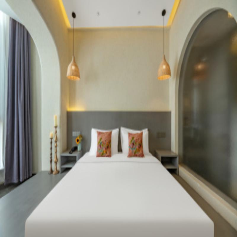Manxin Hotel Turpan Yuefeng image