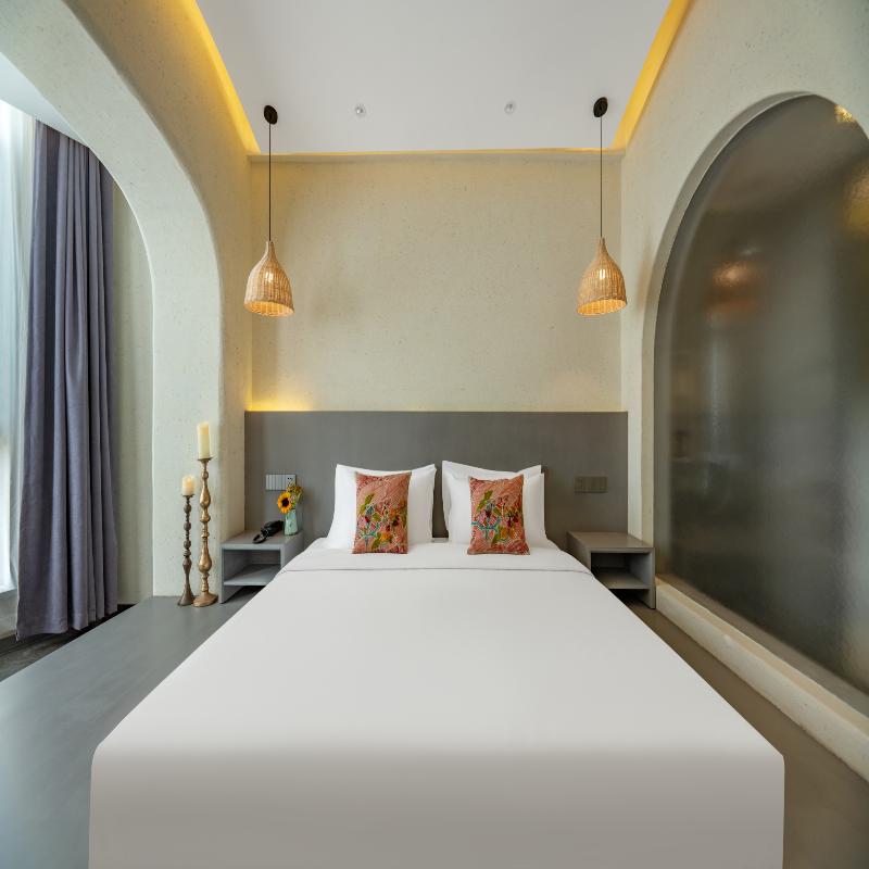 Manxin Hotel Turpan Yuefeng image