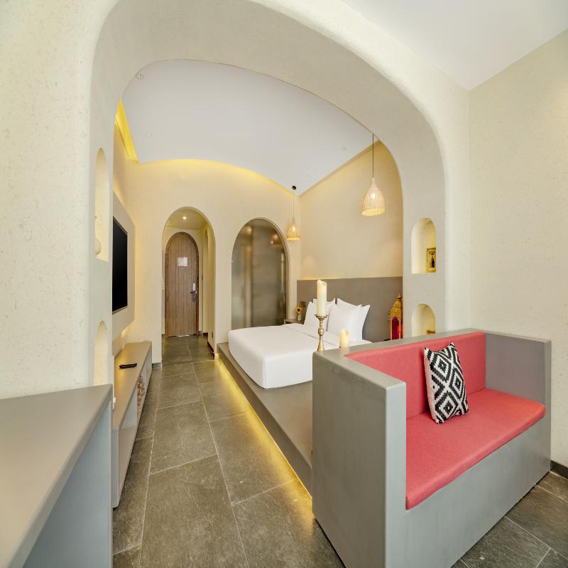 Manxin Hotel Turpan Yuefeng image